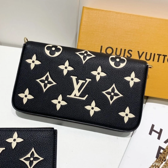 WIS VUITTON POCHETTE LOUIS FÉLICIE 0916